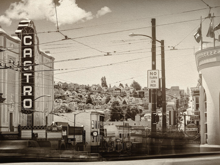 Castro neighborhood, San Francisco