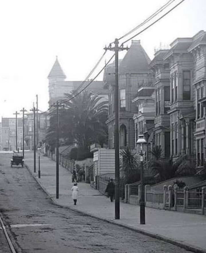 Noe Valley neighborhood, San Francisco