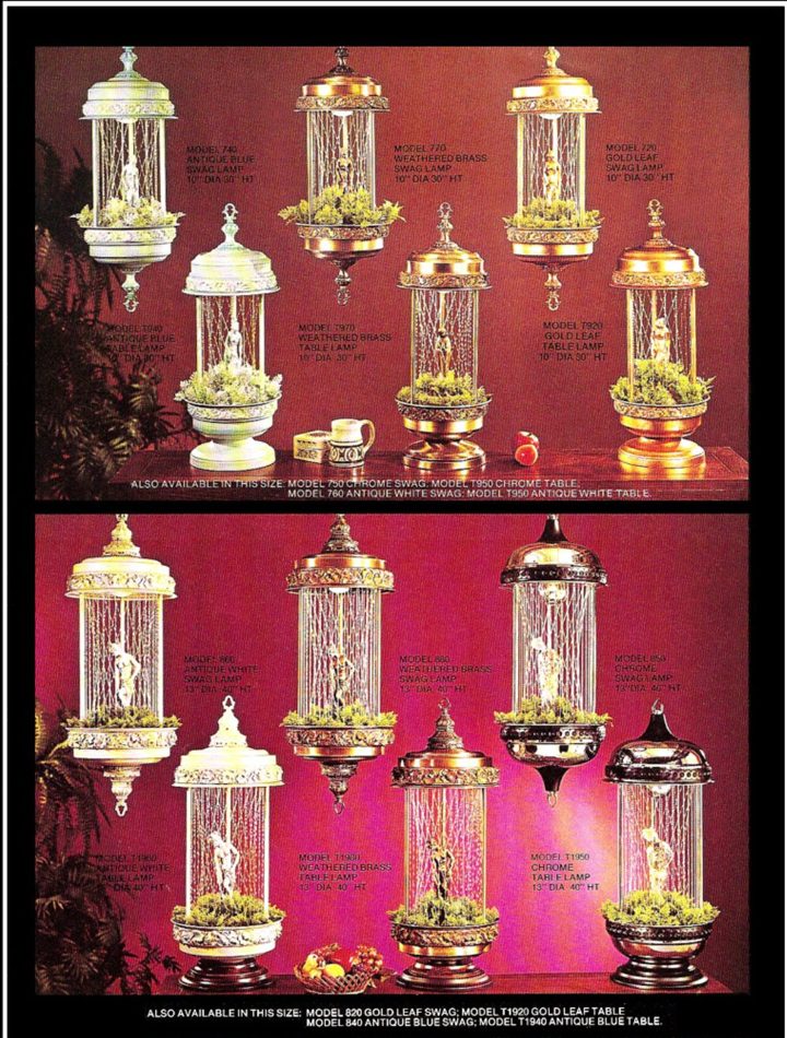 The Johnson Industries catalogue