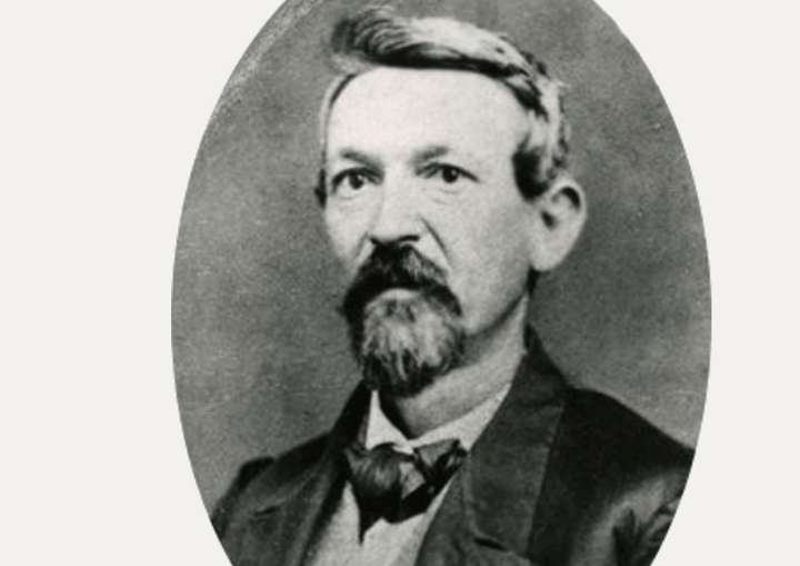 1848: The store, Angels Camp history