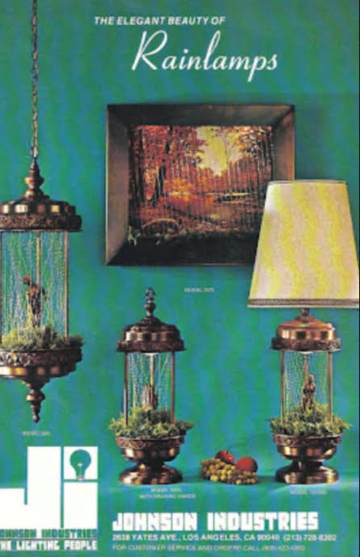 Department store ad