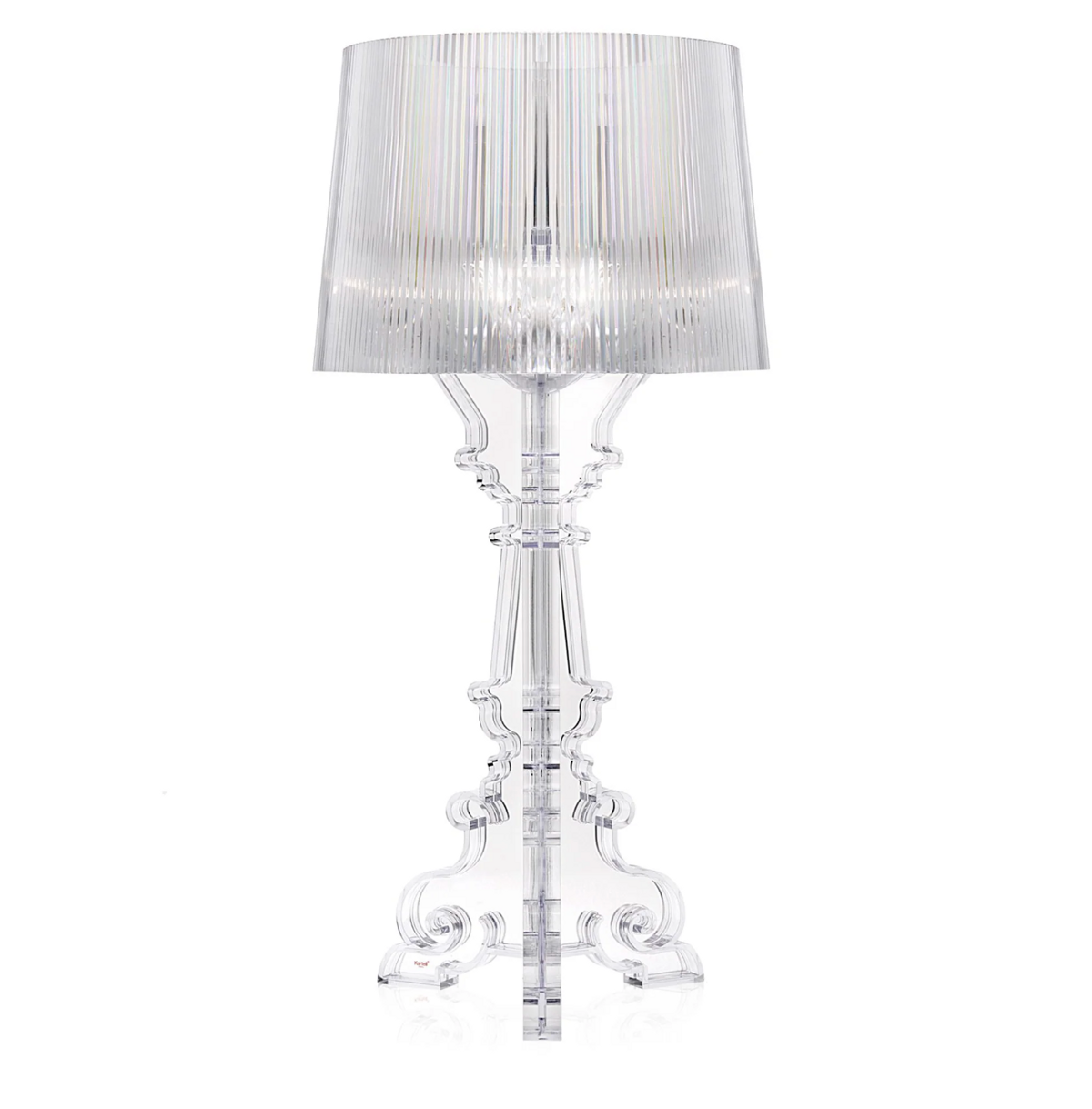 Product shot: 1990's Kartell Lamp