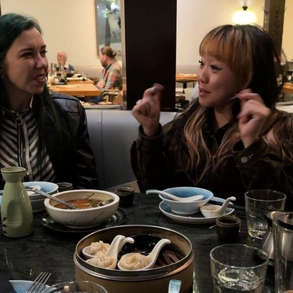 January 2026 dinner — conversation