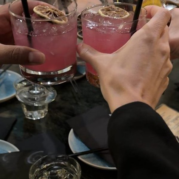 January 2026 dinner — toast