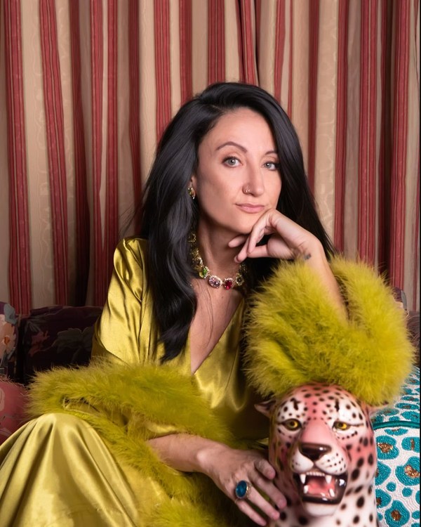 Krystyl Baldwin, Founder of San Francisco Vintage